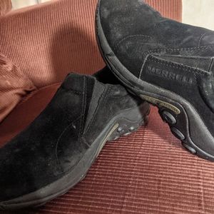 Merrell midnight jungle moc shoes